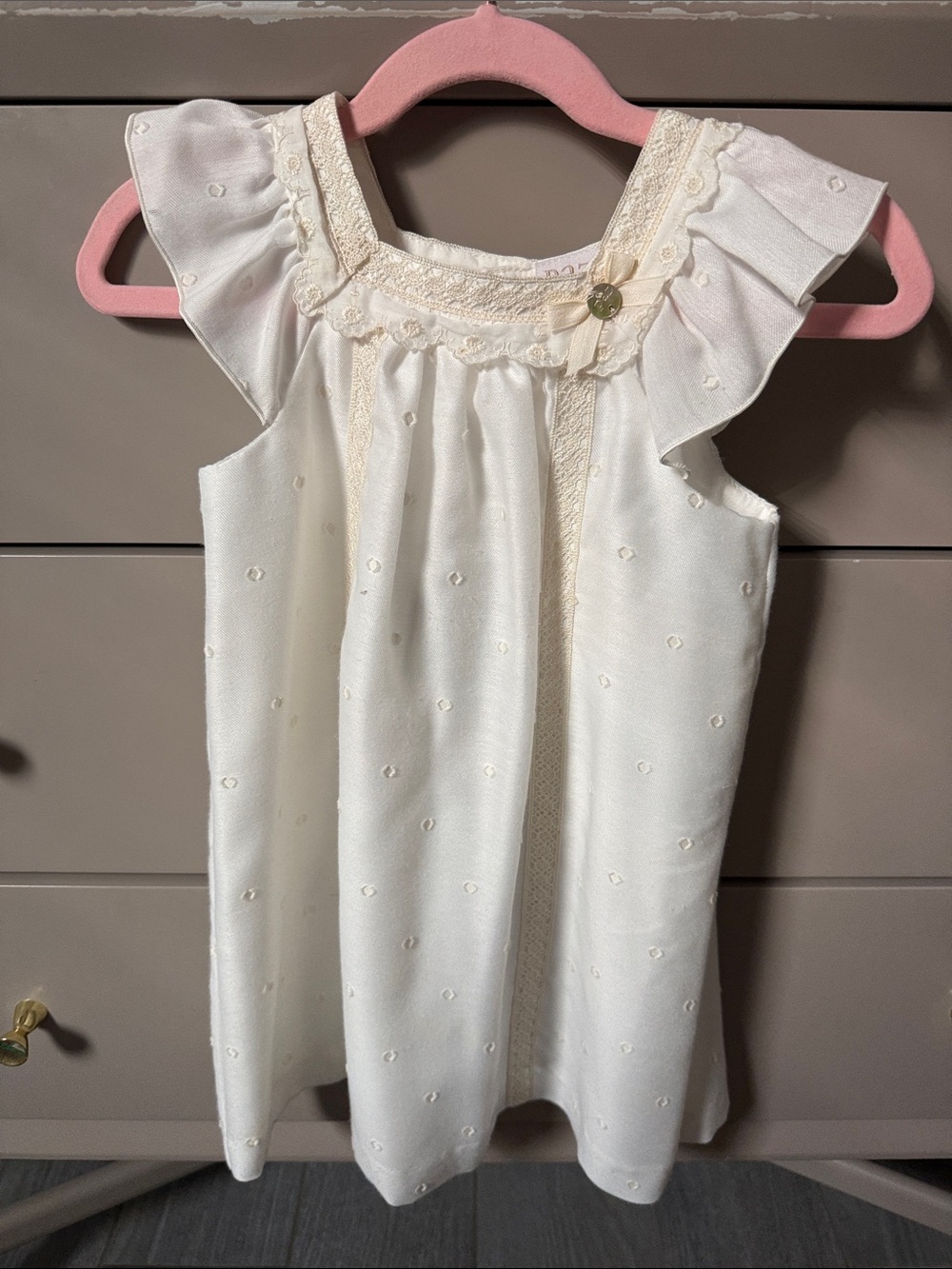 Paz Rodríguez Dress